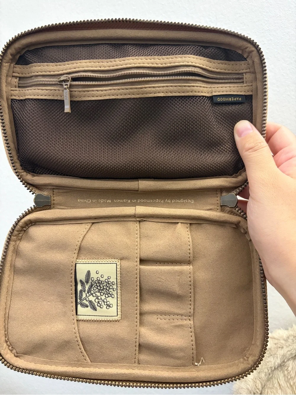 Brand new never used drawer pouch